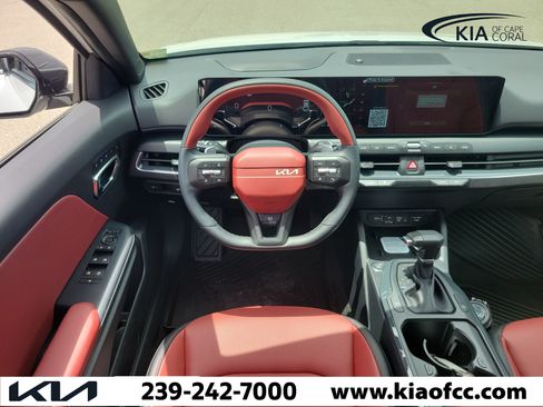 New 2026 Kia K4 GT-Line w/ GT-Line Premium Package FWD image 16
