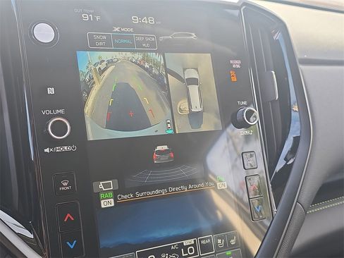 New 2025 Subaru Ascent Bronze Edition image 24