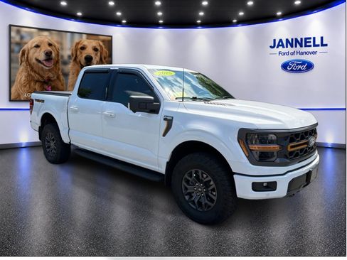 Used 2025 Ford F150 Tremor w/ Bed Utility Package AWD/4WD image 3
