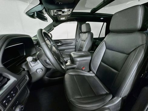 Used 2023 Chevrolet Tahoe Z71 w/ Luxury Package AWD/4WD image 22