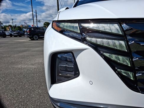 Certified 2023 Hyundai Tucson Limited image 34