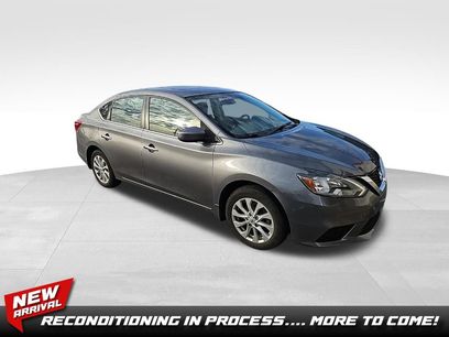 Used 2017 Nissan Sentra SV w/ Style Package