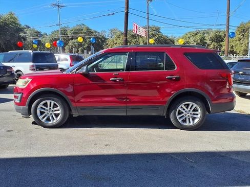 Used 2016 Ford Explorer FWD image 4