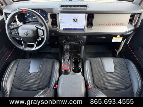 Used 2024 Ford Bronco Raptor AWD/4WD image 20