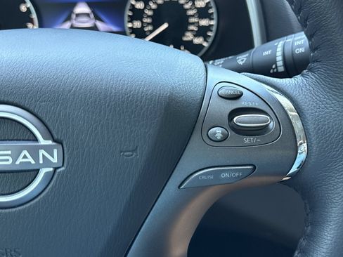 Used 2024 Nissan Murano SL FWD image 22