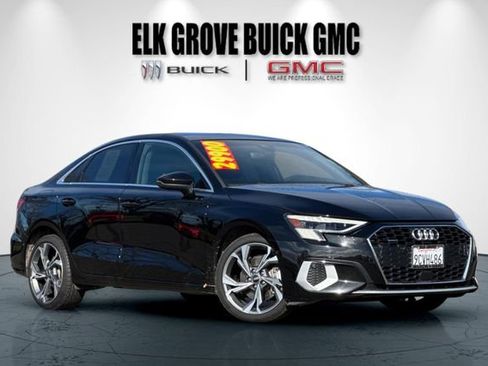 Used 2022 Audi A3 2.0T Prestige image 2