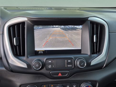 Used 2021 GMC Terrain SLT w/ Infotainment Package II FWD image 24