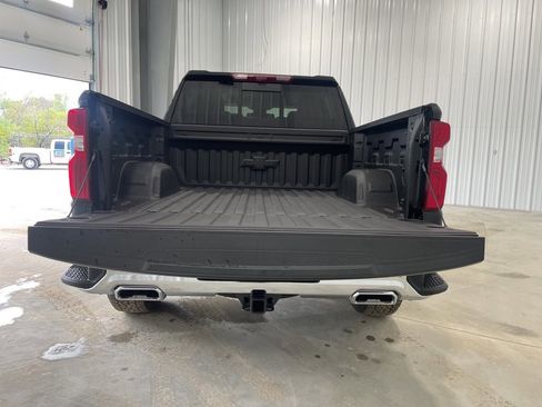 New 2026 Chevrolet Silverado 1500 LTZ w/ LTZ Premium Package image 9