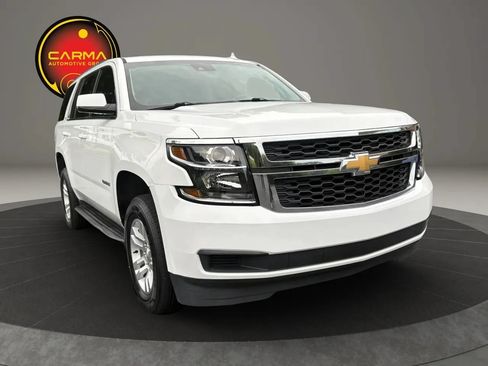 Used 2019 Chevrolet Tahoe LT RWD image 7