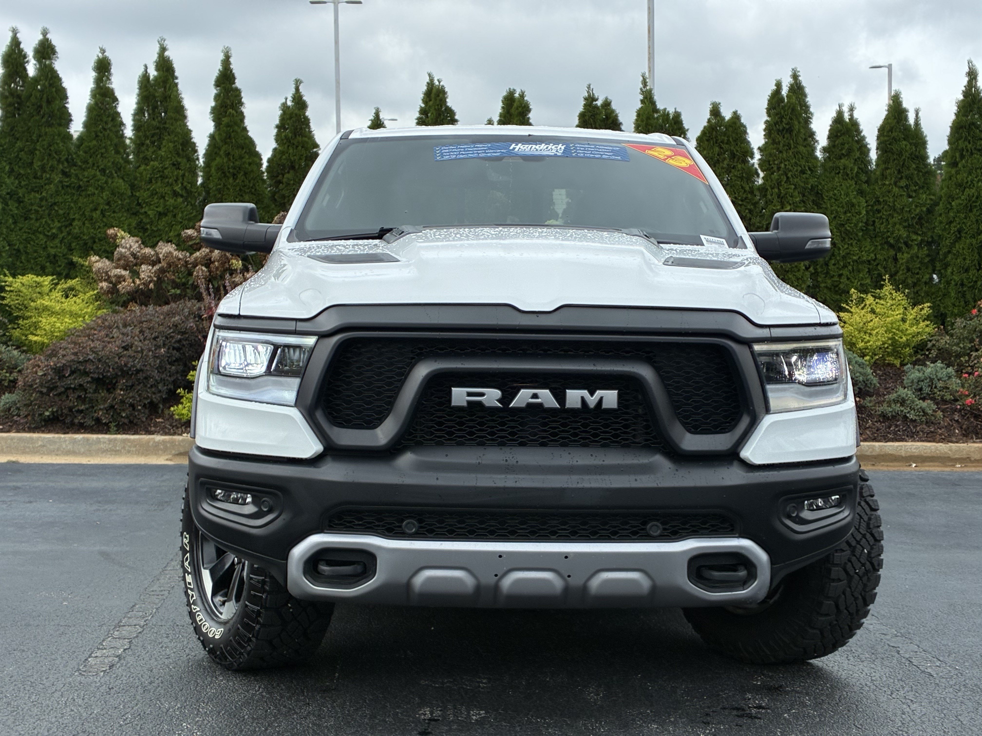 Used 2023 RAM 1500 Rebel w/ Rebel Level 1 Equipment Group AWD/4WD image 5