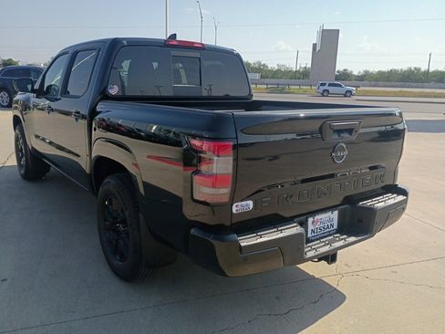 New 2026 Nissan Frontier SV w/ SV Convenience Package image 4