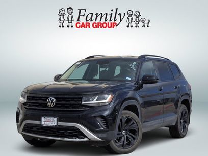 Used 2023 Volkswagen Atlas SE