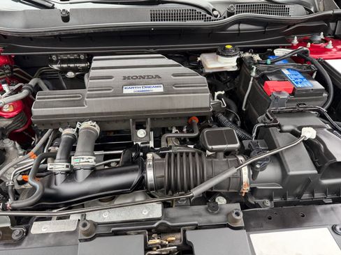 Used 2021 Honda CR-V EX image 8