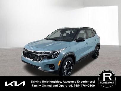 New 2026 Kia Seltos S