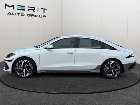 Used 2023 Hyundai Ioniq 6 SEL AWD image 5