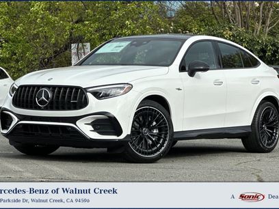 New 2026 Mercedes-Benz GLC 43 AMG 4MATIC Coupe