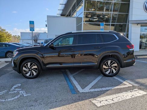 New 2026 Volkswagen Atlas SEL AWD/4WD image 3