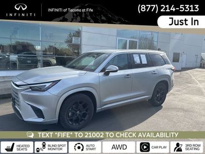 Used 2024 Lexus TX 350 AWD w/ Cold Weather Package