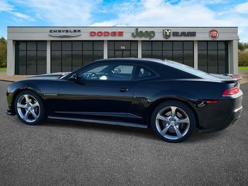 Used 2014 Chevrolet Camaro SS image 6