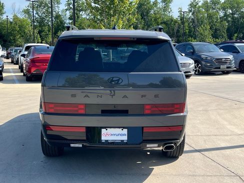 New 2026 Hyundai Santa Fe Calligraphy image 9