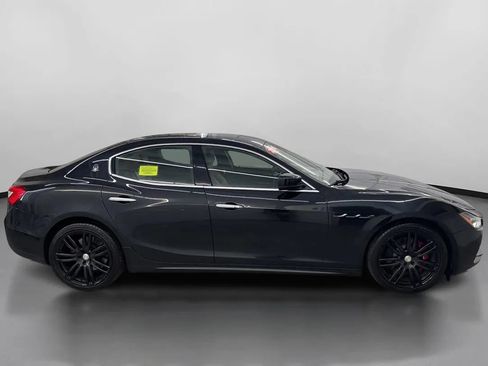 Used 2016 Maserati Ghibli S Q4 AWD/4WD image 11