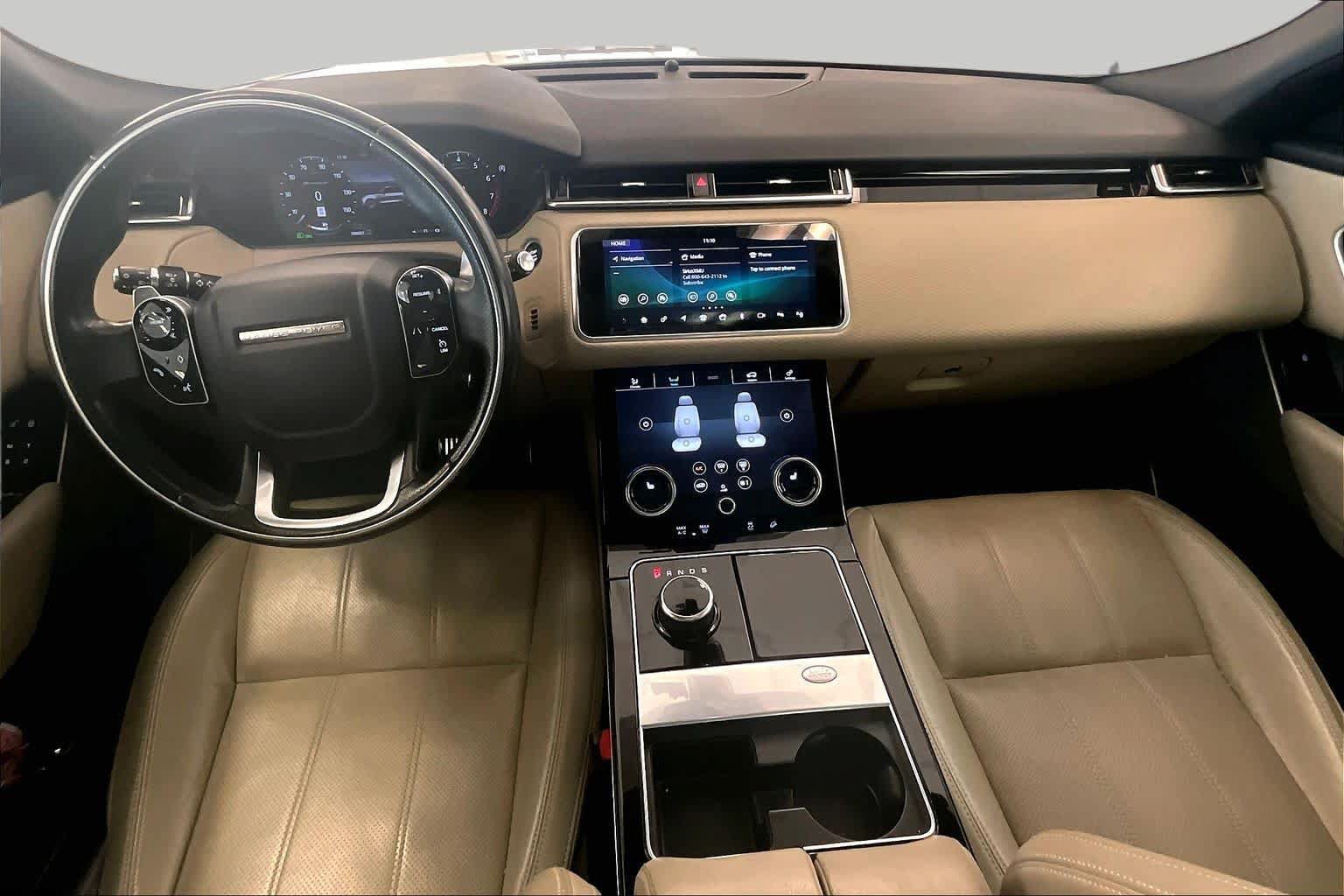Used 2019 Land Rover Range Rover Velar R-Dynamic SE AWD/4WD image 14
