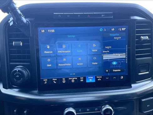 Used 2024 Ford F150 Lariat w/ Bed Utility Package AWD/4WD image 33