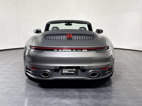 Certified 2023 Porsche 911 Carrera RWD image 6