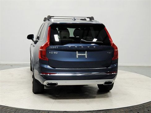 Used 2021 Volvo XC90 T6 Inscription w/ Advanced Package image 6