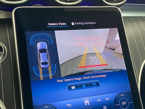 Used 2025 Mercedes-Benz C 300 4MATIC Sedan image 26