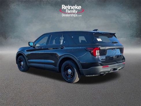 New 2026 Ford Explorer 4WD Police Interceptor image 8