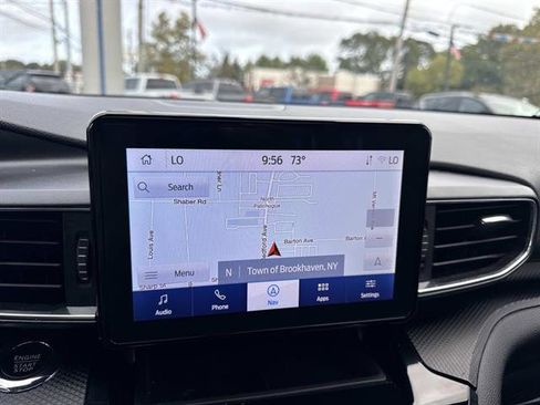 Used 2023 Ford Explorer ST-Line w/ Class IV Trailer Tow Package image 13