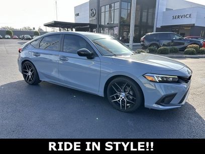 Used 2024 Honda Civic Sport
