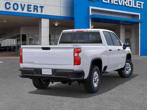 New 2026 Chevrolet Silverado 2500 W/T image 4