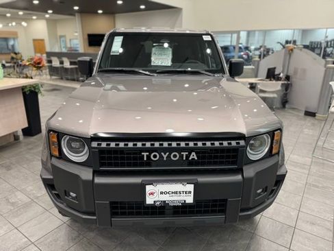 New 2026 Toyota Land Cruiser 1958 image 36