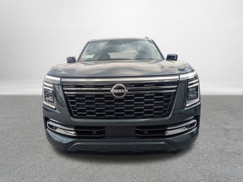 New 2026 Nissan Armada SL w/ Captain's Chari Seat Package image 8