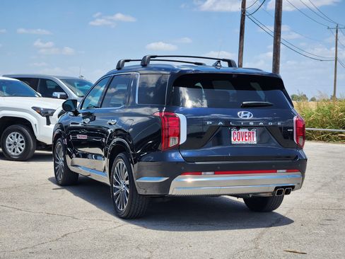 Used 2023 Hyundai Palisade Calligraphy AWD/4WD image 5