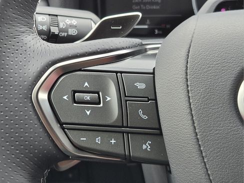 New 2026 Lexus LX 700h F Sport AWD/4WD image 25