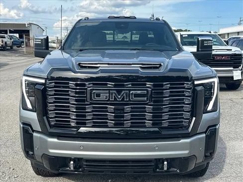 New 2026 GMC Sierra 2500 Denali Ultimate w/ Max Trailering Package AWD/4WD image 4