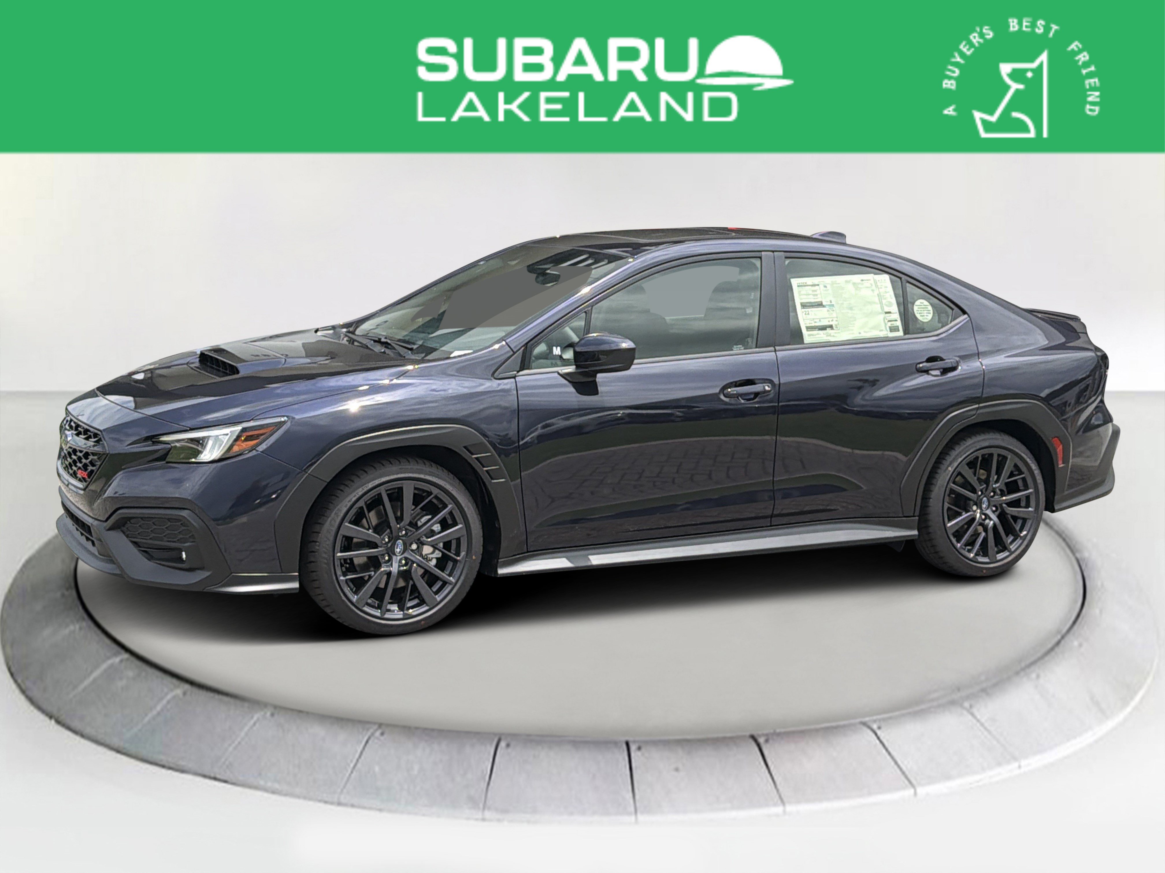 New 2026 Subaru WRX Premium AWD/4WD image 1