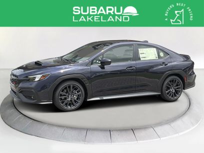 New 2026 Subaru WRX Premium