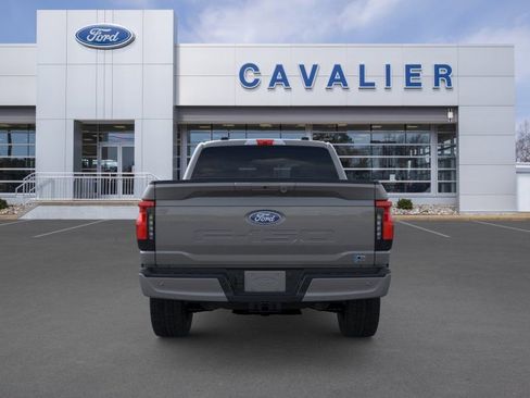 New 2025 Ford F150 Lightning Flash AWD/4WD image 5