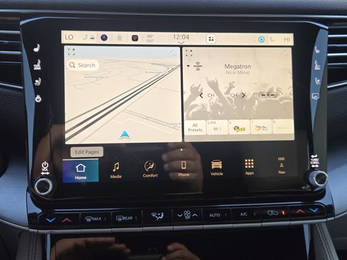New 2026 Jeep Grand Wagoneer Limited AWD/4WD image 14