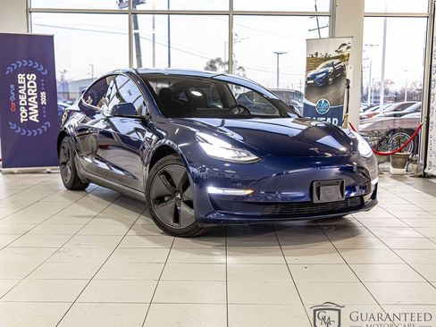 Used 2020 Tesla Model 3 Long Range image 6