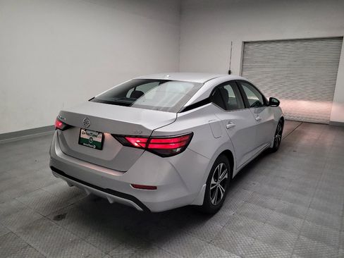 Used 2022 Nissan Sentra SV w/ All-Weather Package FWD image 9