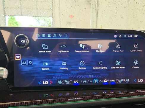 New 2026 Chevrolet Traverse RS AWD/4WD image 24