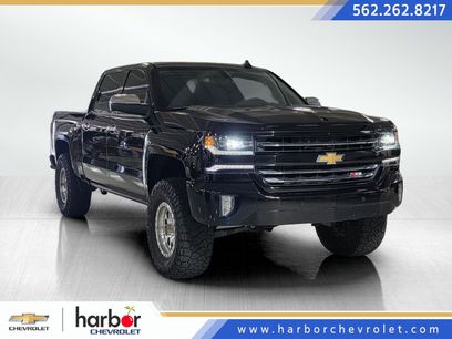 Used 2017 Chevrolet Silverado 1500 LTZ Z71 w/ LTZ Plus Package