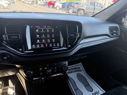 Used 2022 Dodge Durango GT RWD image 36