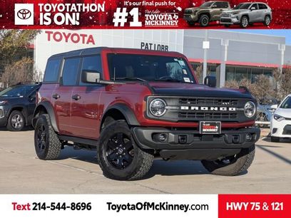 Used 2023 Ford Bronco Black Diamond