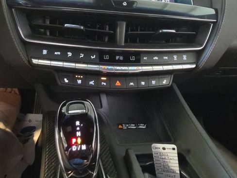 Used 2023 Cadillac CT5 Sport w/ Platinum Package AWD/4WD image 15